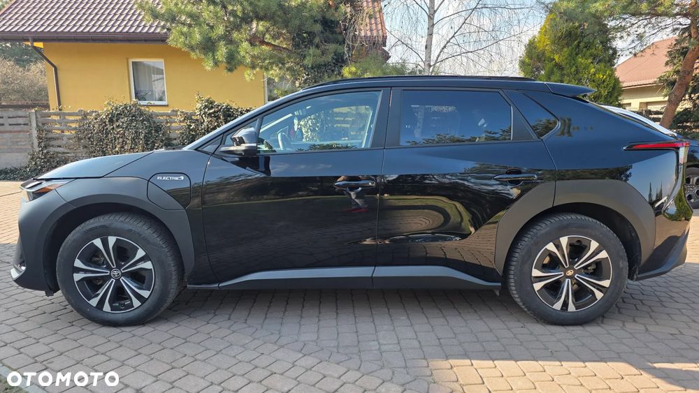 Toyota bZ4X Comfort - 22