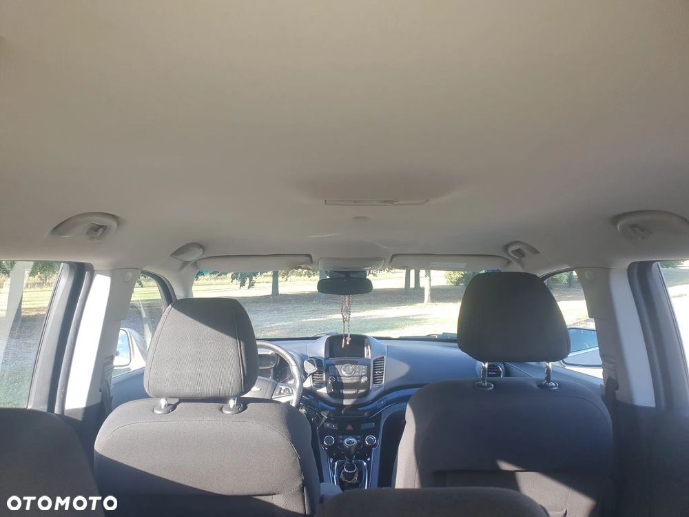 Chevrolet Orlando 2.0 D LTZ - 13