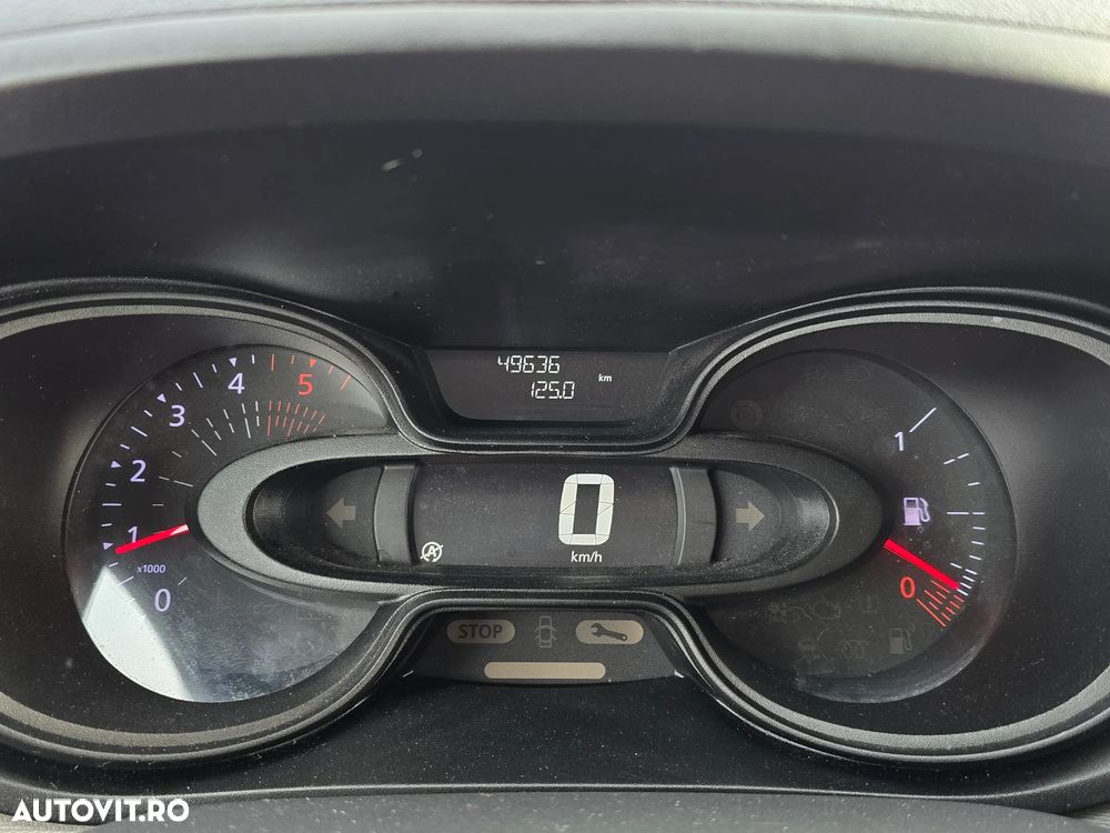 Renault Trafic L1H1 - 13