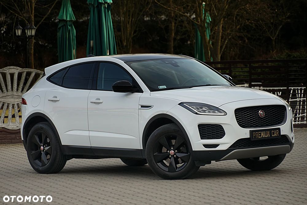 Jaguar E-Pace D180 AWD R-Dynamic HSE - 7