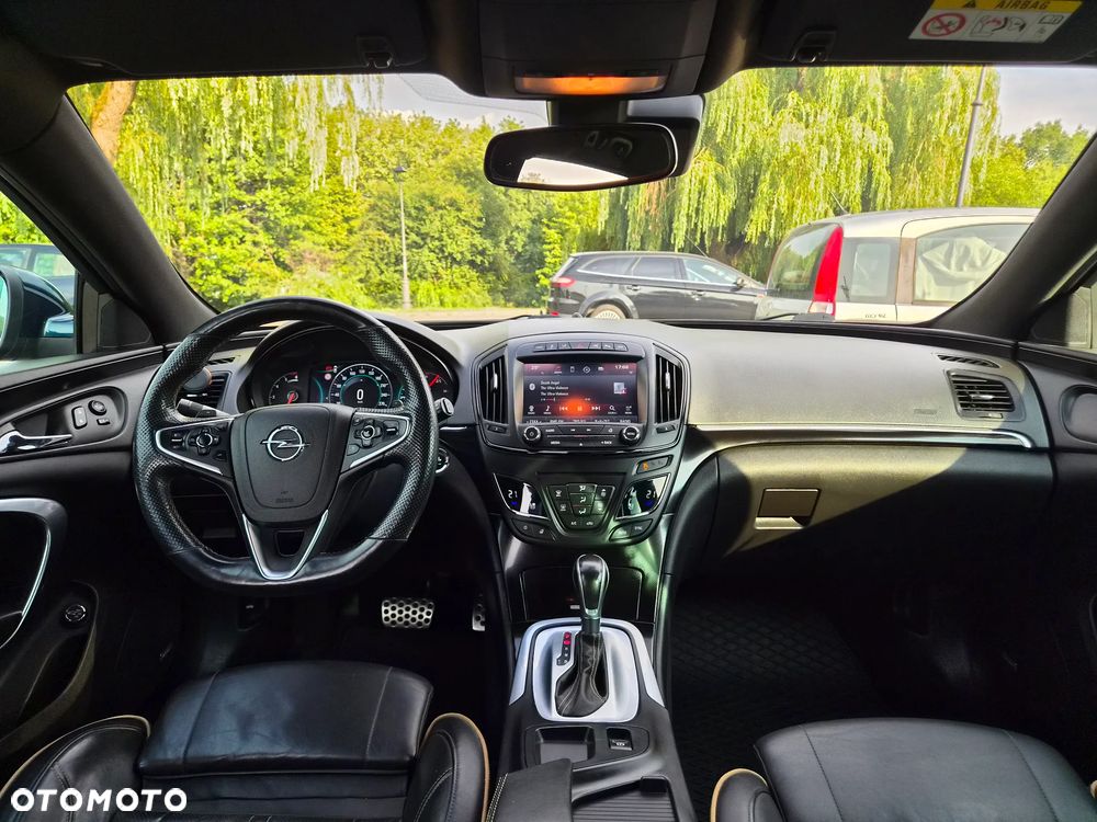 Opel Insignia 2.0 CDTI Cosmo 4x4 - 12