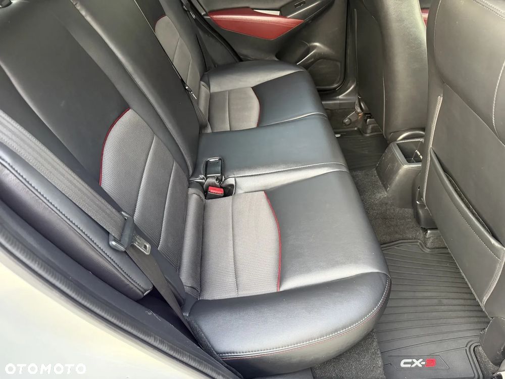 Mazda CX-3 - 35