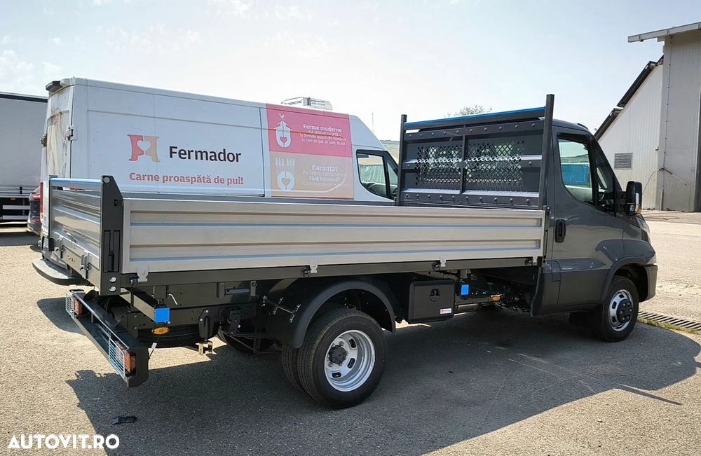 Iveco 35C16, 3.0l, 160CP - 9