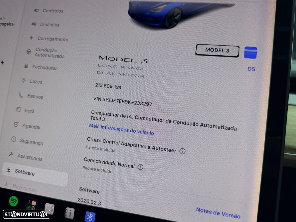 Tesla Model 3 Long Range AWD Dual Motor - 26