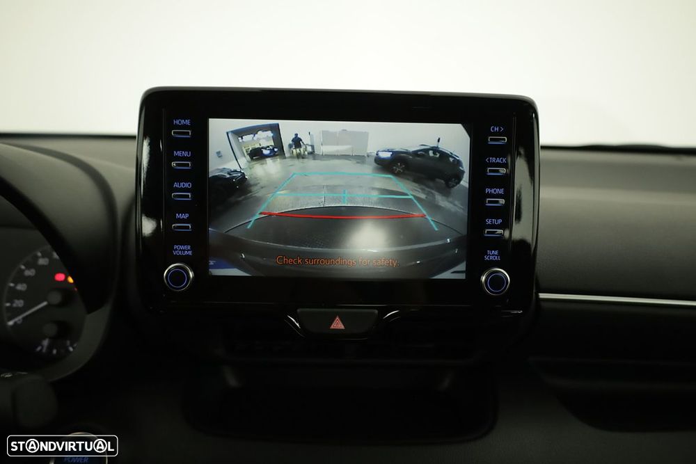 Mazda 2 1.5 L Hybrid VVT-i Select - 11