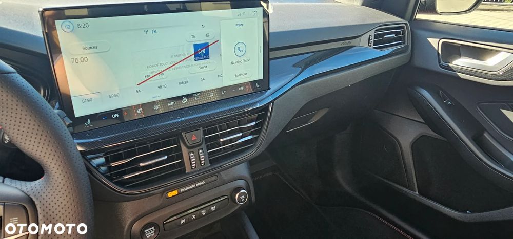 Ford Focus 1.5 EcoBlue ST-Line X - 13