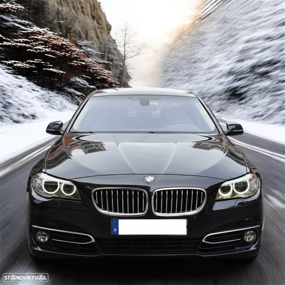 BMW 535 d Line Luxury Auto - 6