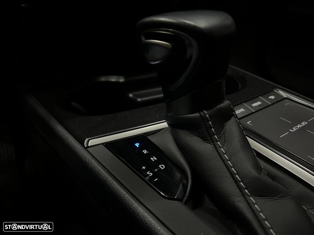 Lexus UX 250h Special Edition (LCA) - 16