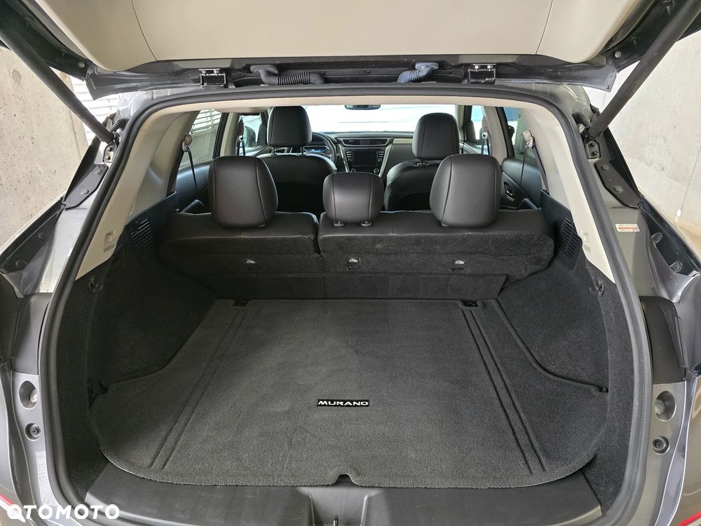 Nissan Murano 3.5 CVT Executive - 13