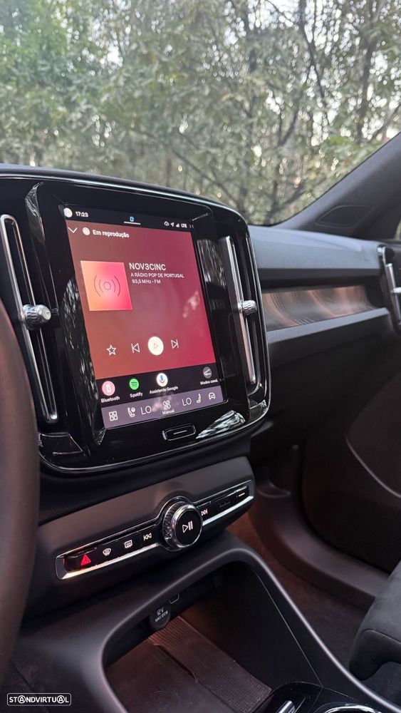 Volvo XC 40 Recharge Twin Ultimate - 43