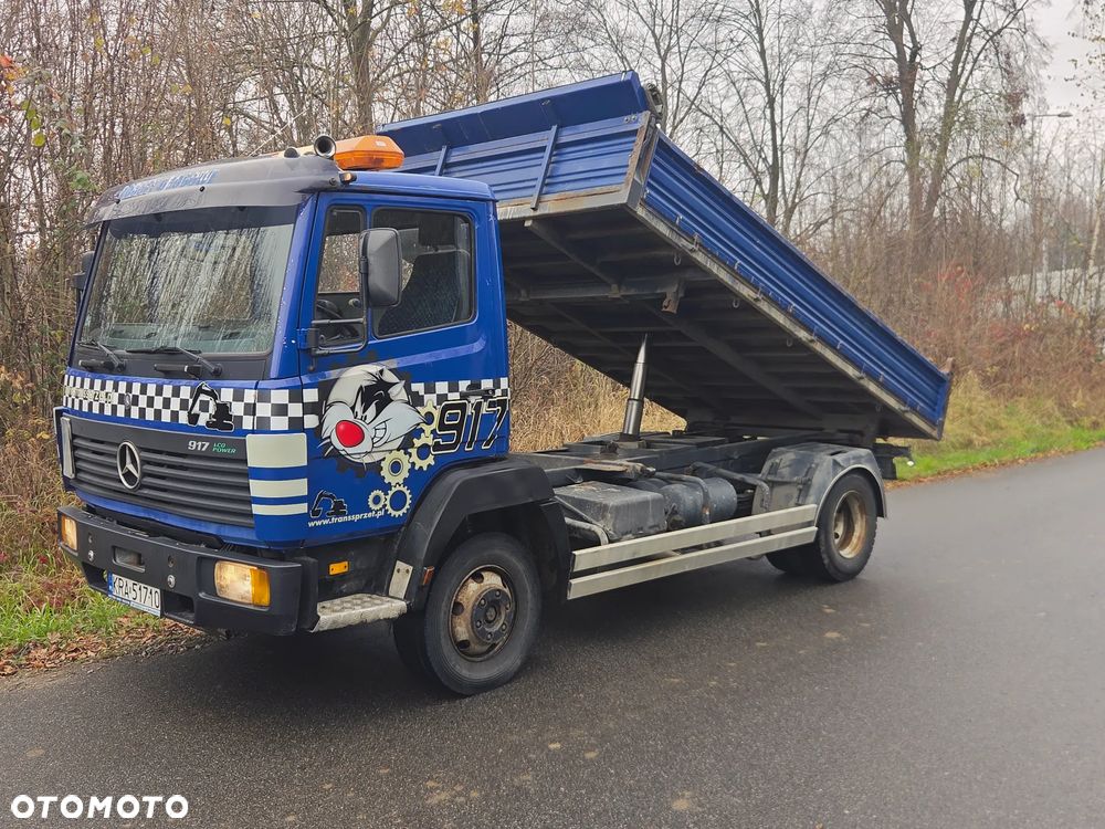 Mercedes-Benz 917 - 22