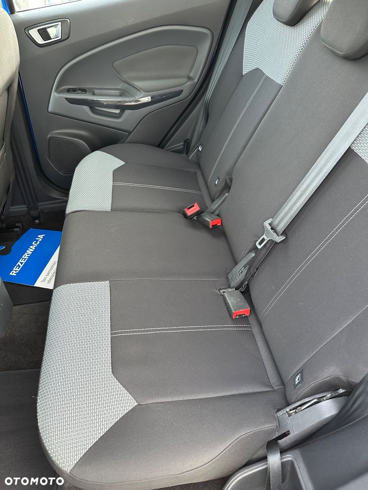 Ford EcoSport 1.5 TDCi TITANIUM - 8
