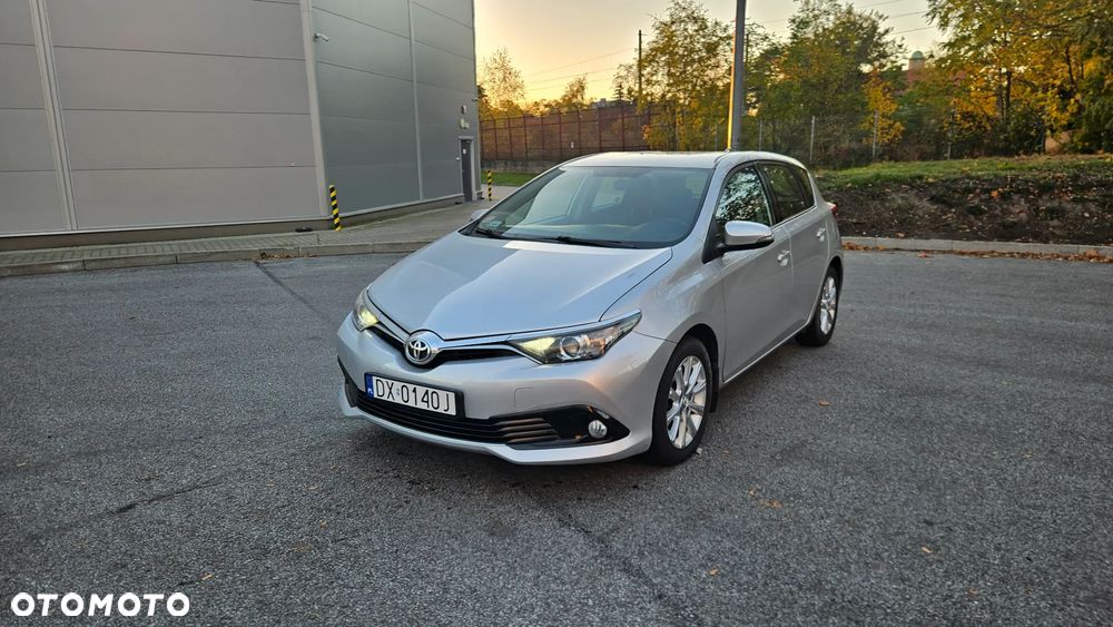 Toyota Auris 1.6 Comfort - 3