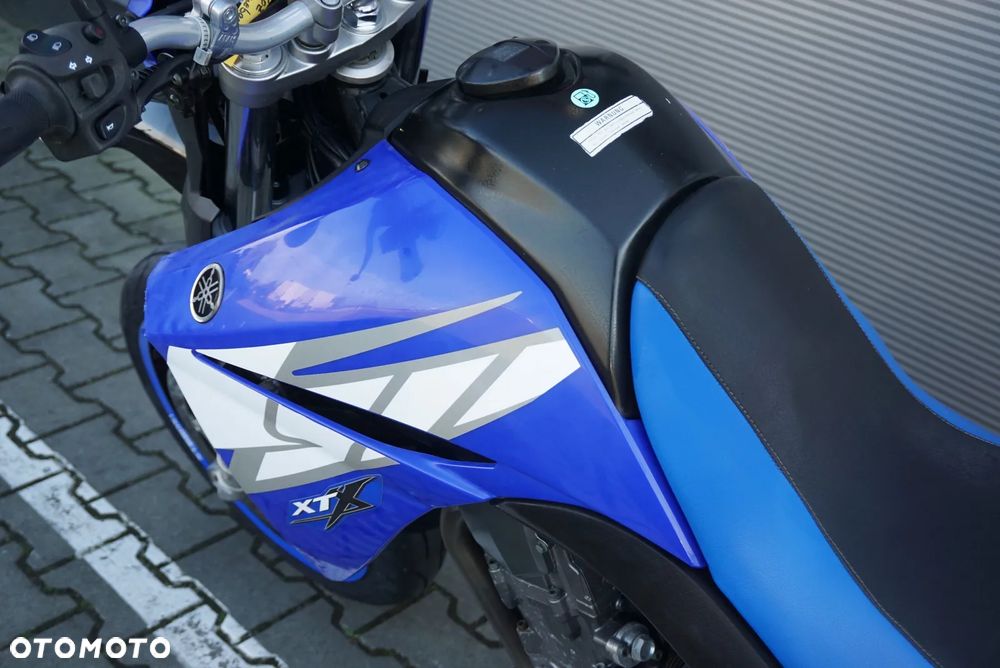 Yamaha XTX - 15
