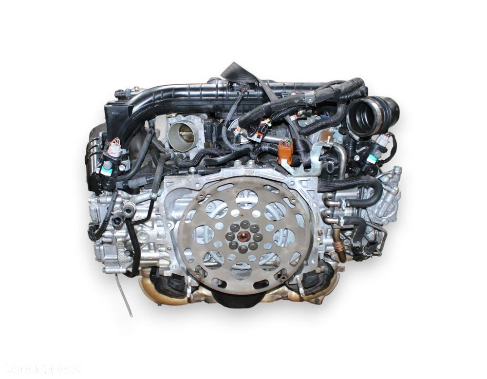 SILNIK BENZYNOWY SUBARU LEVORG VM4 1.6 T FB16 - 3