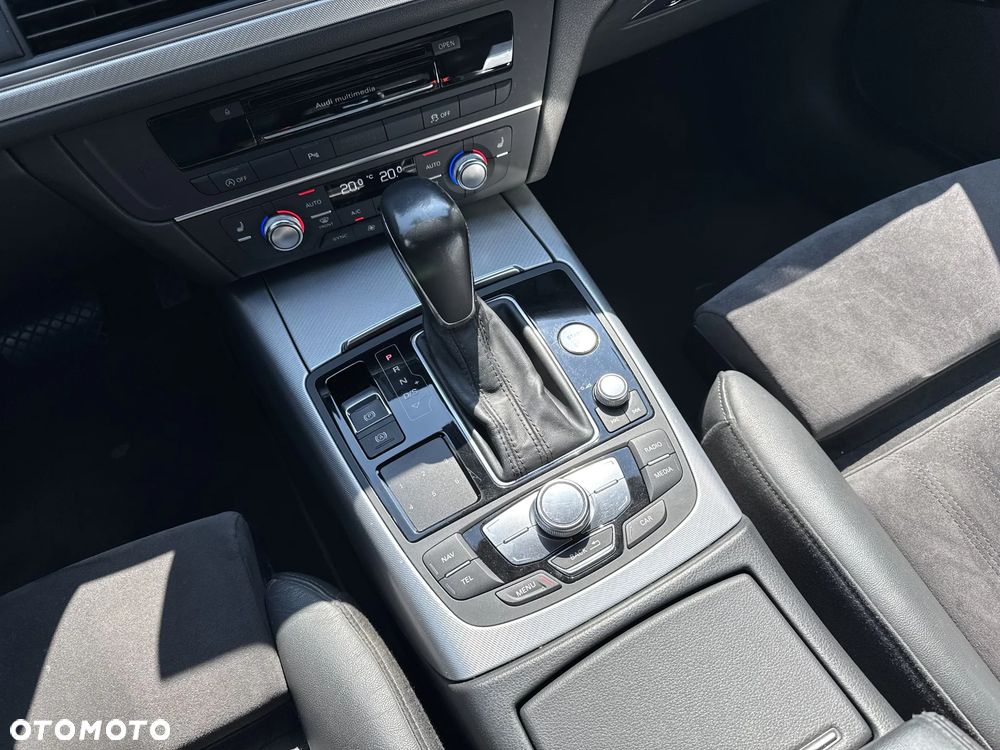 Audi A6 Avant 2.0 TDI Ultra DPF S tronic - 13