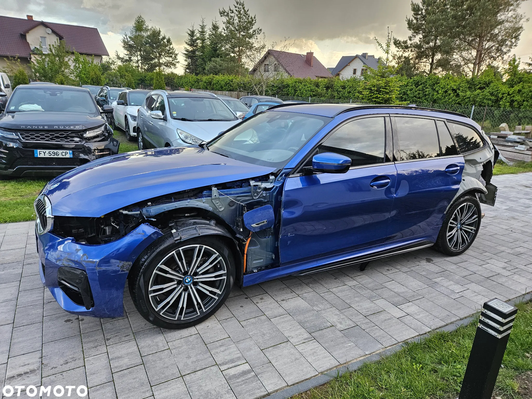 BMW Seria 3 320e M Sport sport - 12