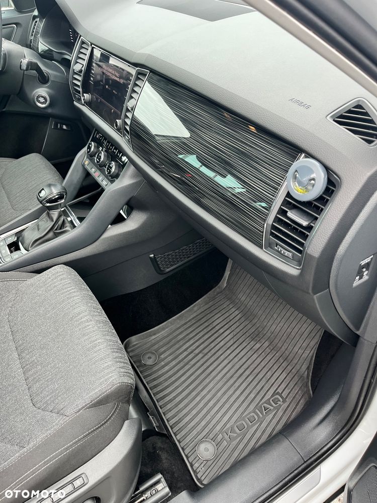 Skoda Kodiaq 2.0 TDI 4x4 Style DSG 7os - 15