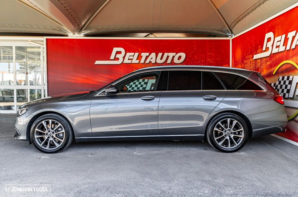 Mercedes-Benz E 220 d Exclusive 7L - 8