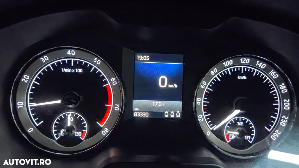 Skoda Octavia 1.5 TSI Style - 13