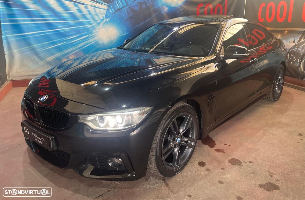 BMW 420 Gran Coupé d Aut. - 9