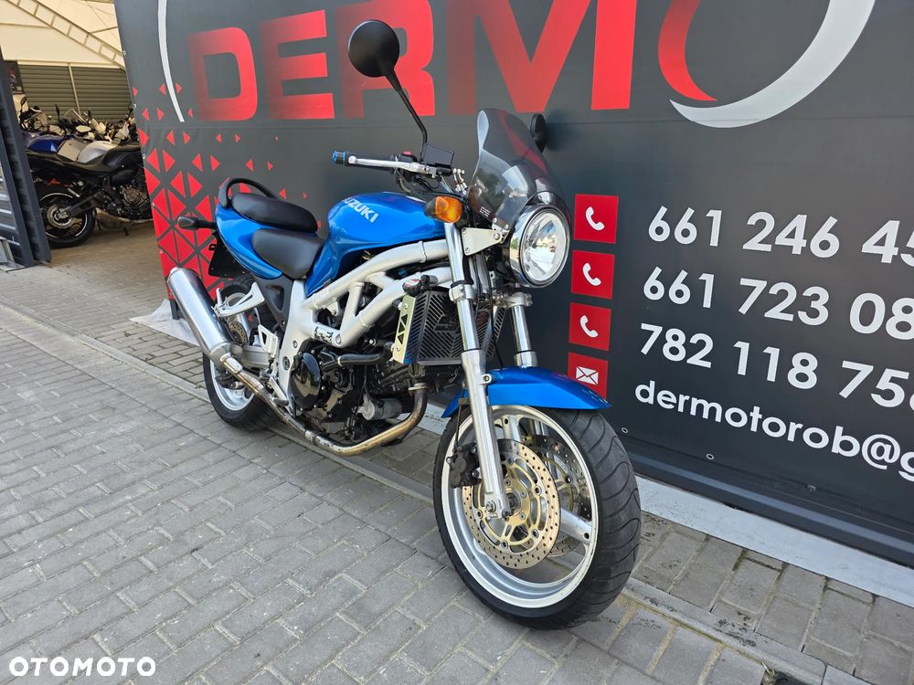 Suzuki SV - 1