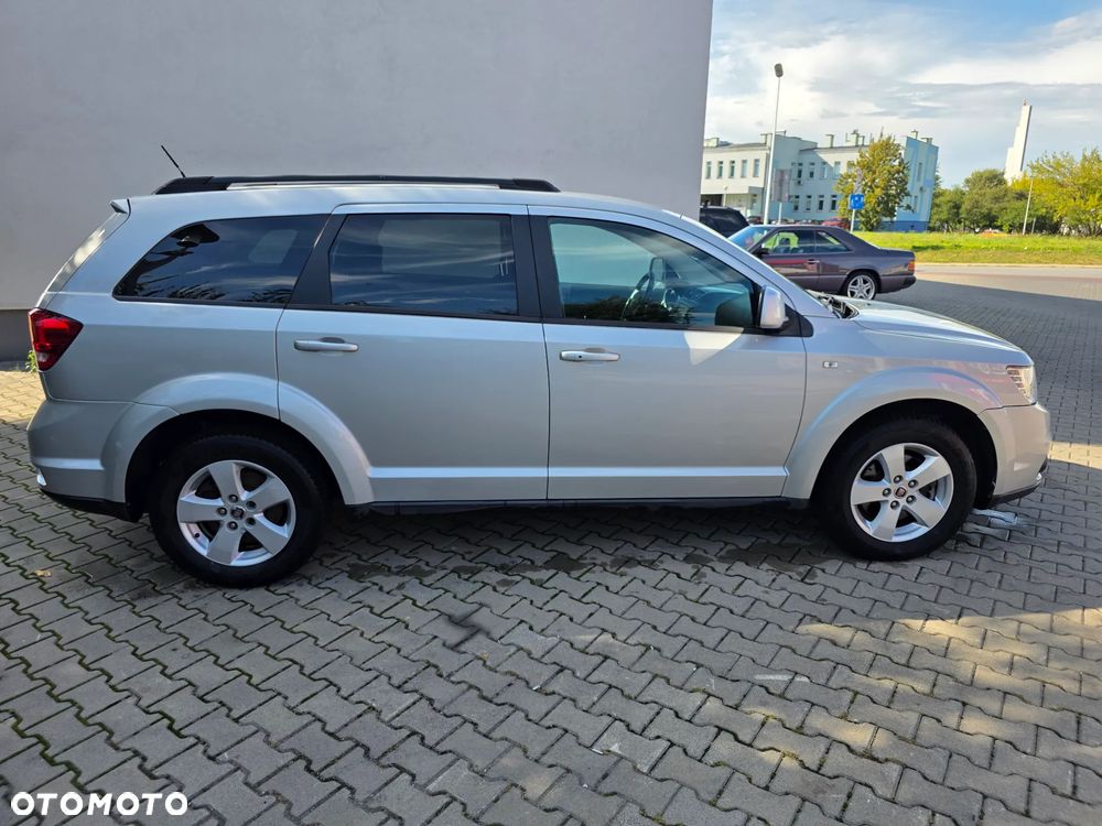 Fiat Freemont 2.0 Multijet Urban AWD - 7