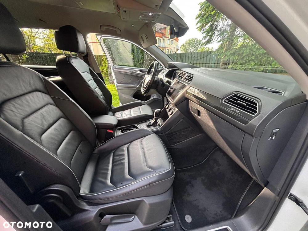Volkswagen Tiguan 1.4 TSI BMT ACT Highline DSG - 5