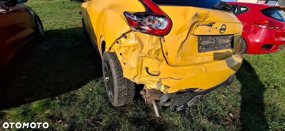 Nissan Juke 1.2 DIG-T 360 - 5