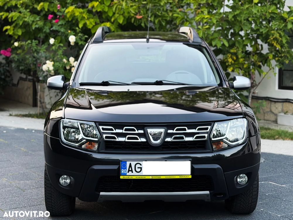 Dacia Duster 1.5 dCi 4x2 Prestige - 8