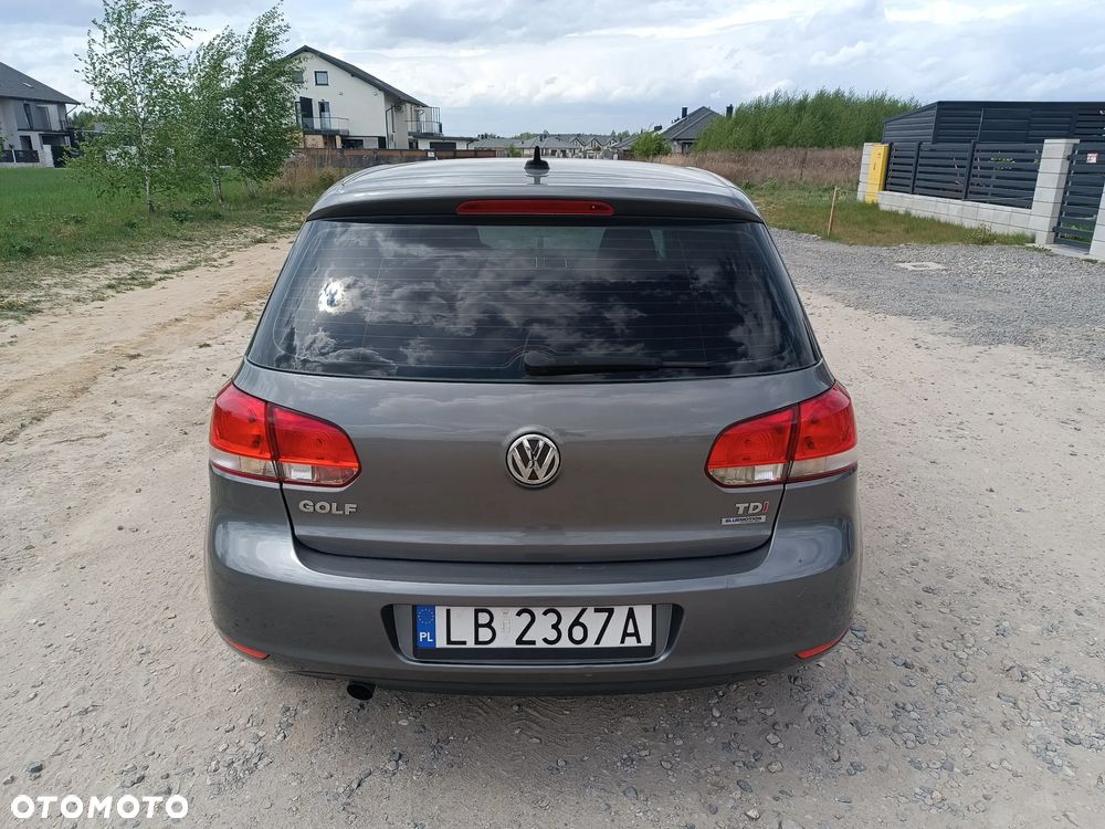 Volkswagen Golf 1.6 TDI DPF BlueMotion Technology Trendline - 5
