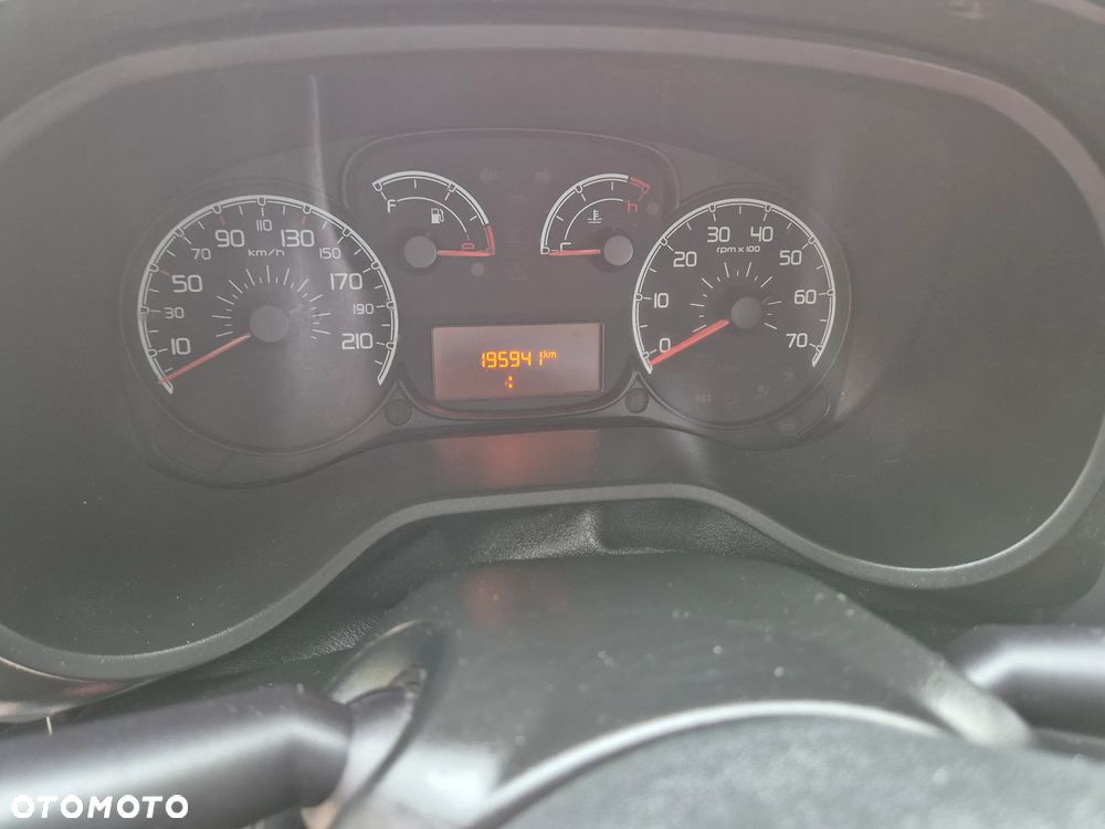 Fiat Doblo 1.4 16V Lounge - 20