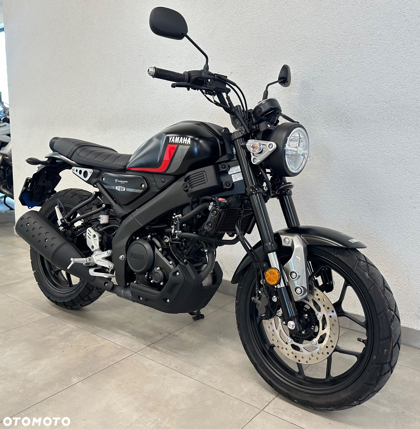 Yamaha XSR - 5