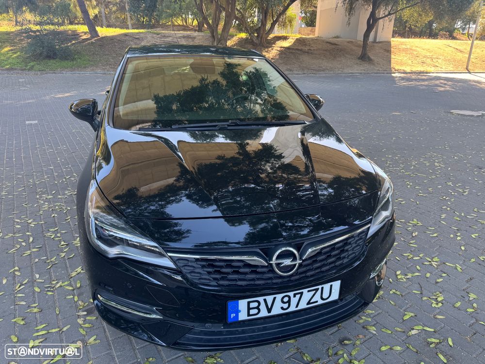 Opel Astra - 1