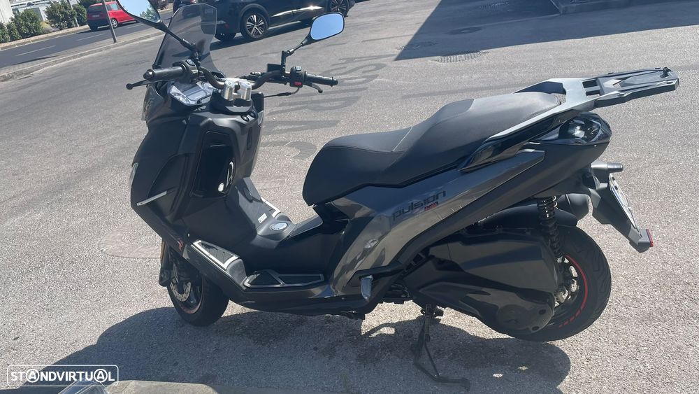 Peugeot Scooter - 5