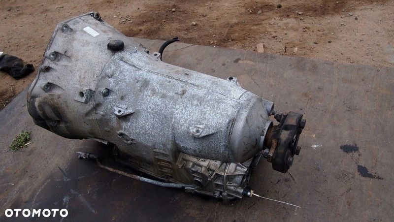 skrzynia automat 2.2cdi mercedes e220 r1402712601 - 8