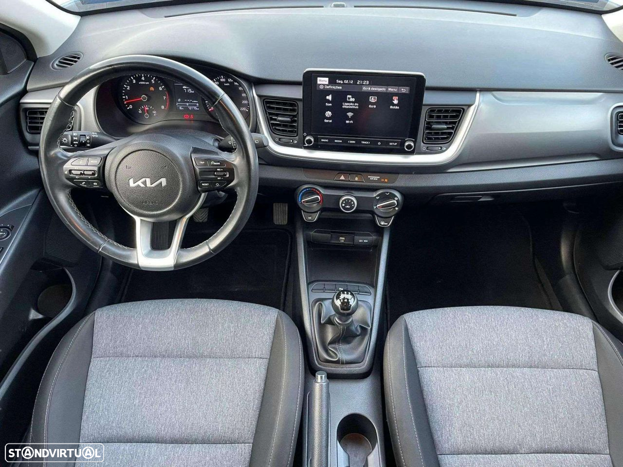 Kia Stonic 1.2 Dynamic - 10