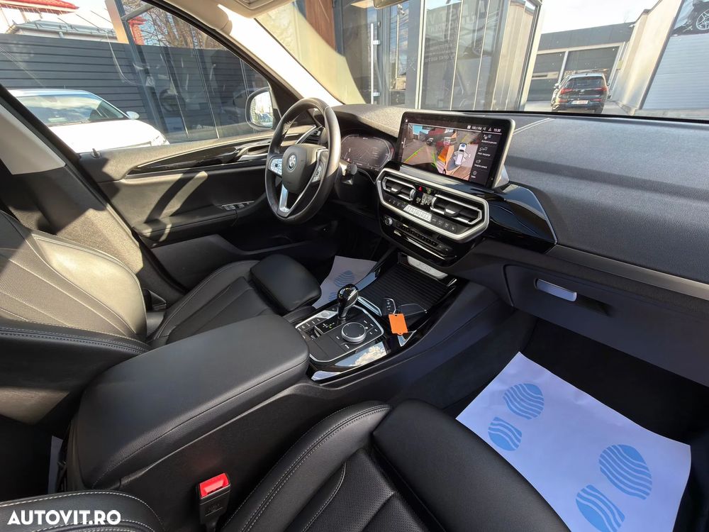 BMW X3 xDrive30e Aut. Luxury Line - 15