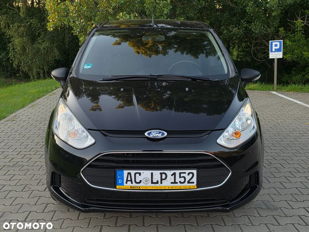 Ford B-MAX 1.0 EcoBoost Titanium - 19