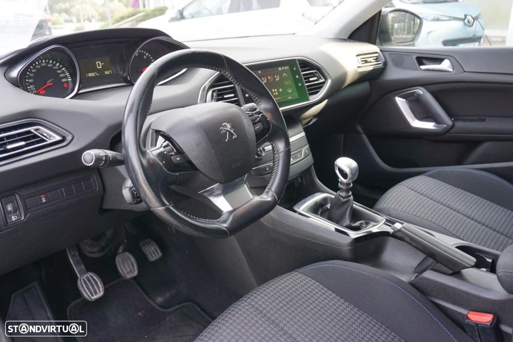 Peugeot 308 SW 1.5 BlueHDi Style - 16