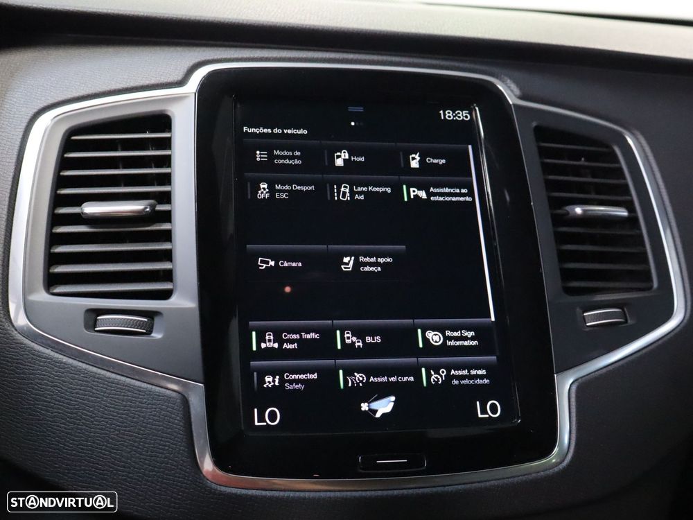 Volvo XC 90 2.0 T8 PHEV Inscription AWD - 20