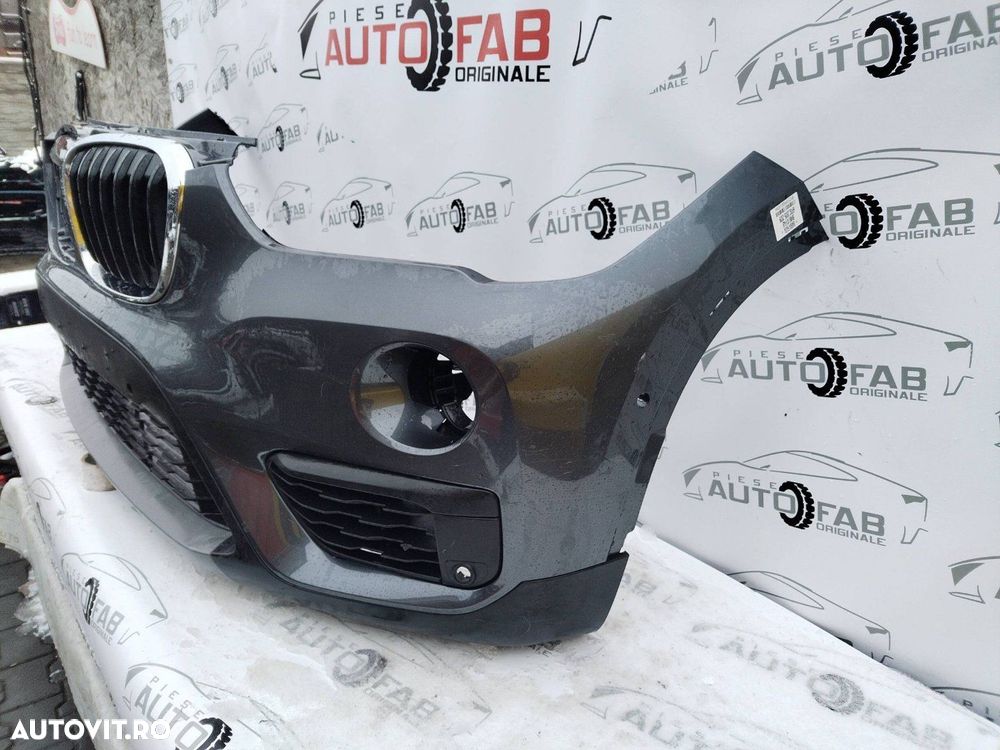 Bara fata Bmw X1 F48  Gauri pentru 6 senzo an 2015-2016-2017-2018-2019 - 2