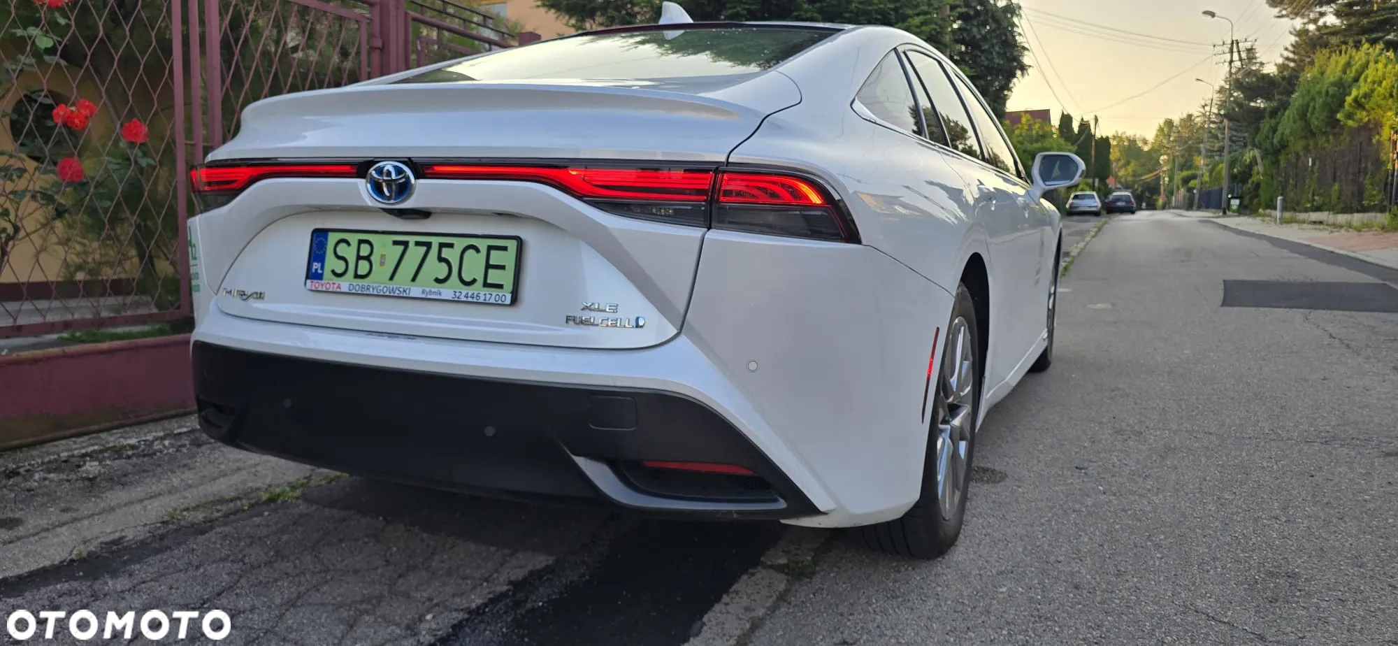 Toyota Mirai Standard - 21