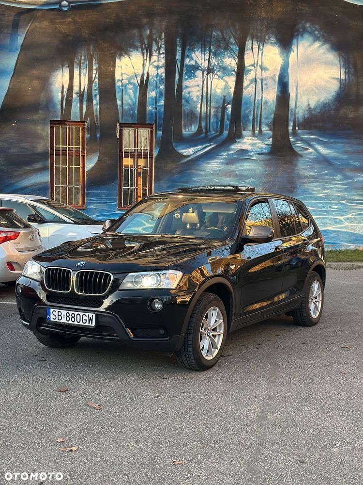 BMW X3 - 1