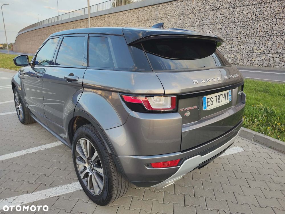 Land Rover Range Rover Evoque 2.0TD4 SE Plus - 16