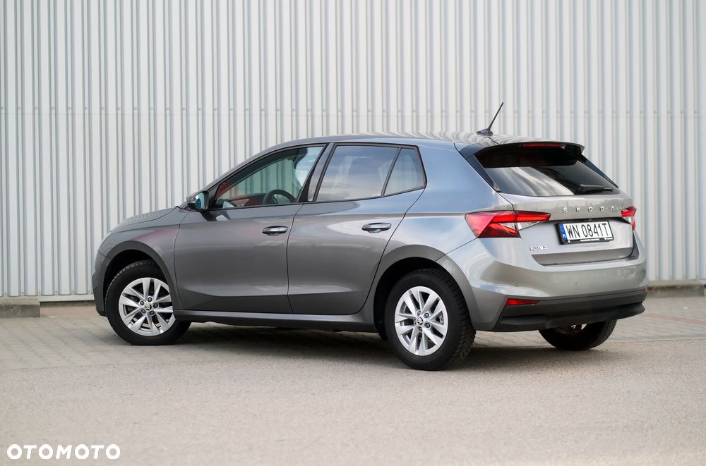 Skoda Fabia 1.0 TSI Ambition - 3