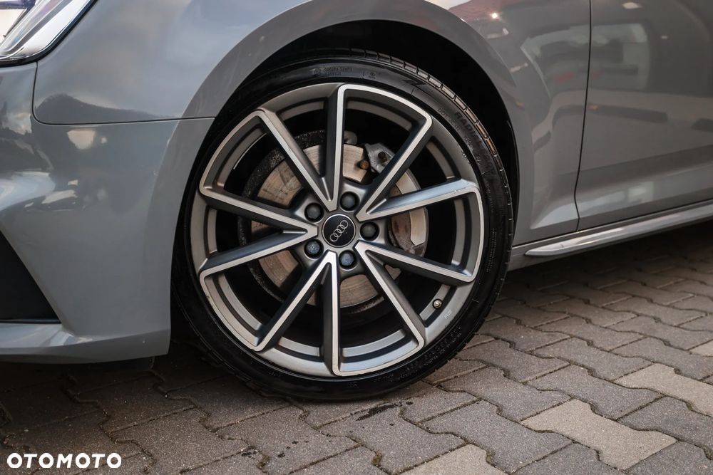 Audi A4 Avant 2.0 TDI DPF clean diesel quattro S tronic S line Sportpaket - 2