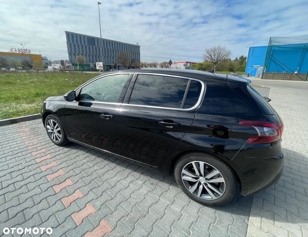 Peugeot 308 1.5 BlueHDi Allure S&S EAT8 - 3