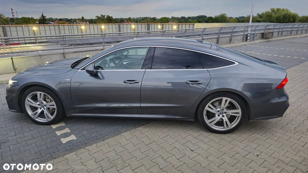 Audi A7 Sportback - 11