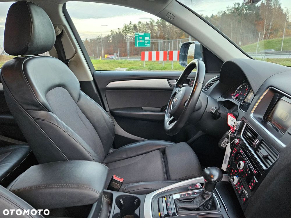 Audi Q5 2.0 TDI quattro (clean diesel) S tronic - 11